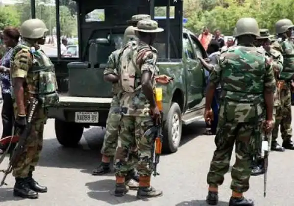 Boko Haram did not abduct 22 women from Pulka – Army